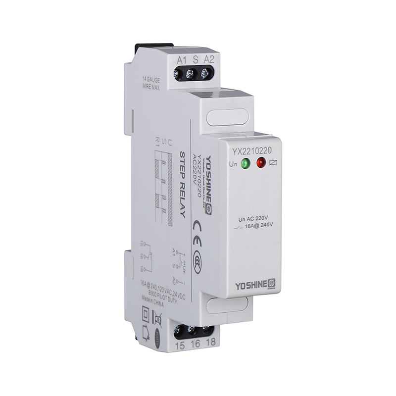 YX2210 Latching Pulse Relay