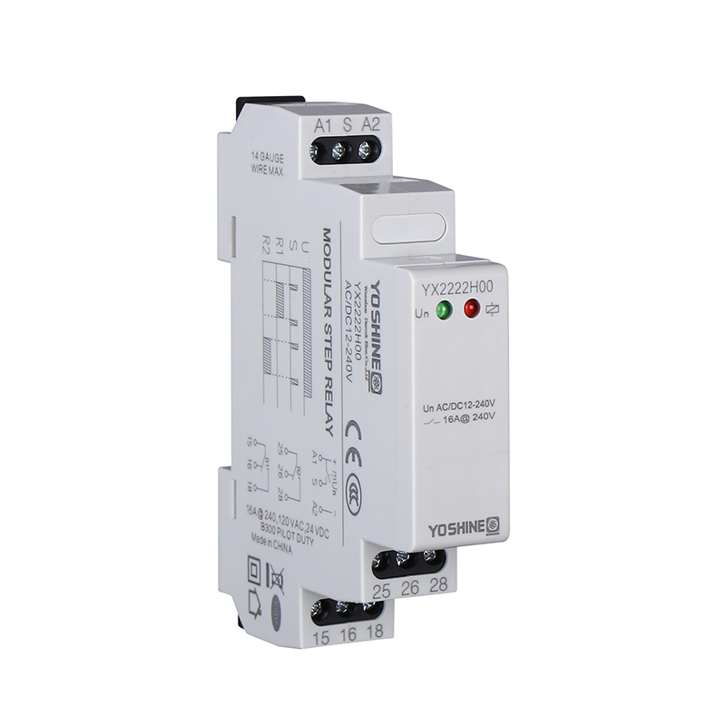 YX2222 Electronic Transfer Switch