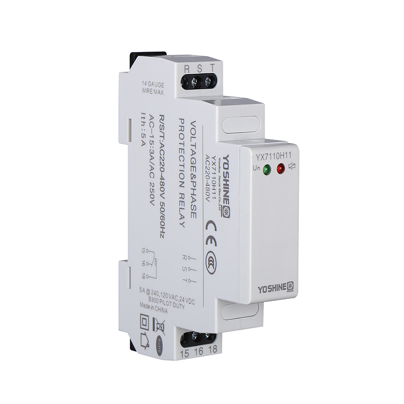 YX7110H11 Phase Failure Protection Relay