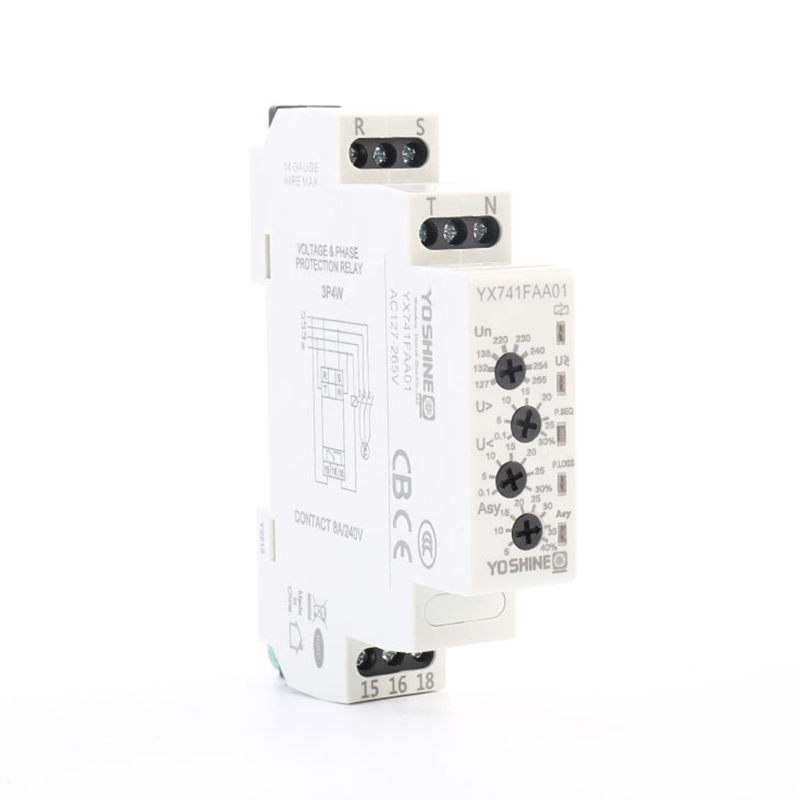 YOSHINE Three-Phase Four-Wire Unbalance Protection Relay