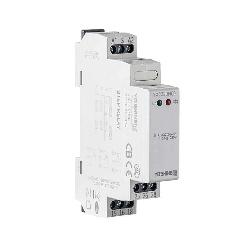 YX2220 Bistable Relay