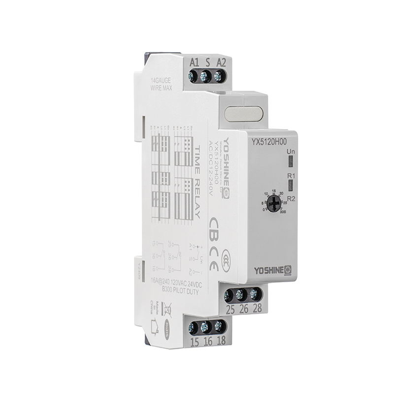 YX5120 On Delay/Off Delay Time Relay Module