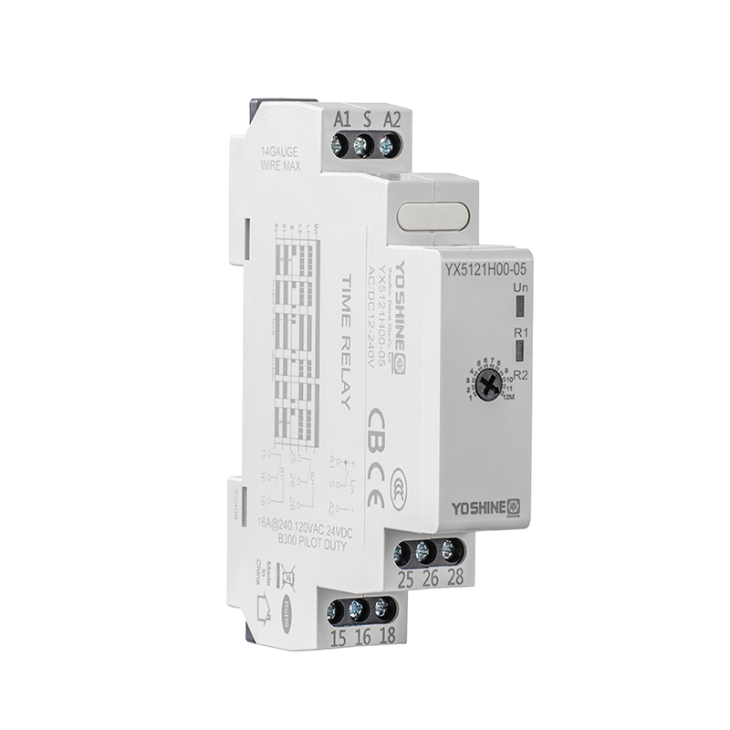 YX5121H00-05 Off Delay Trigger Time Relay