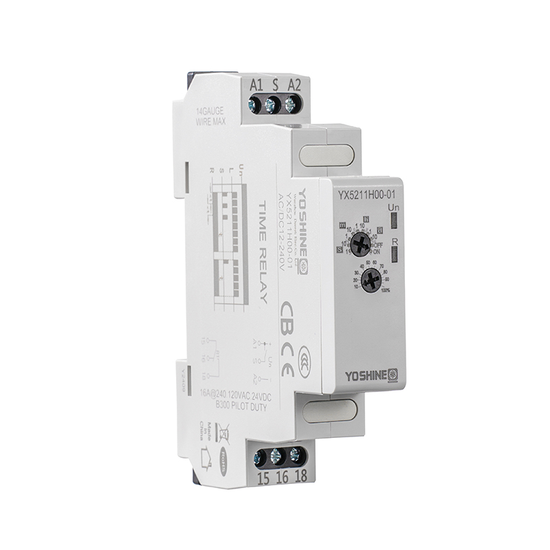 YX5211H00-01 Single Trigger Single Time Relay