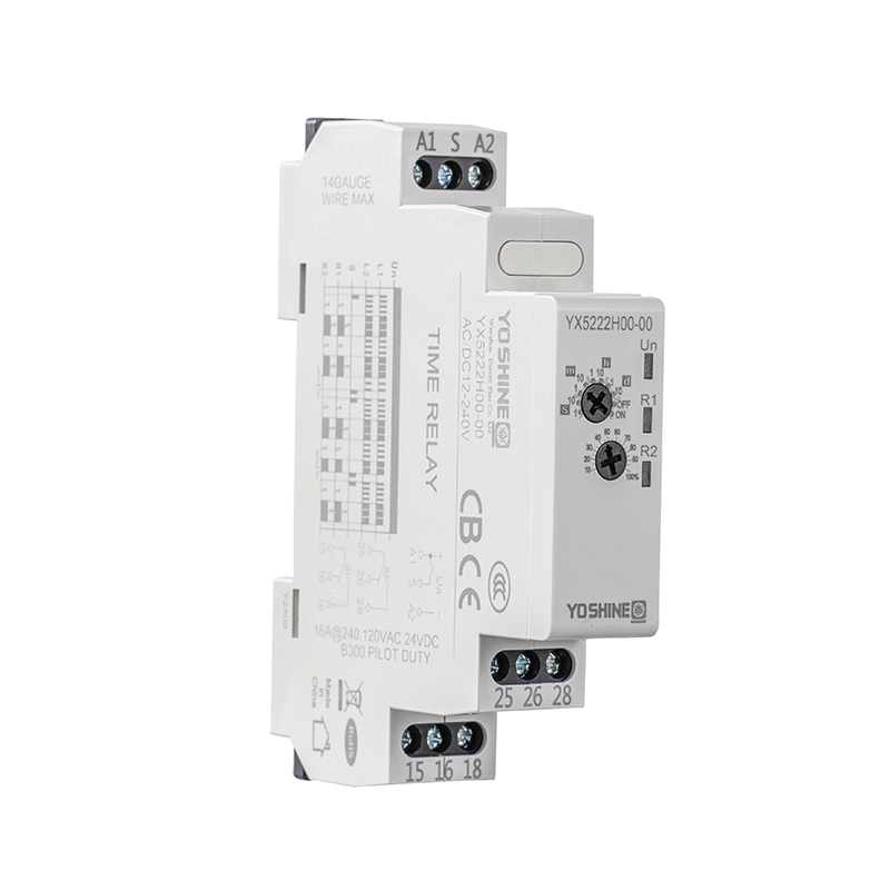 YX5222H00-00 Single Trigger Cycle Time Relay