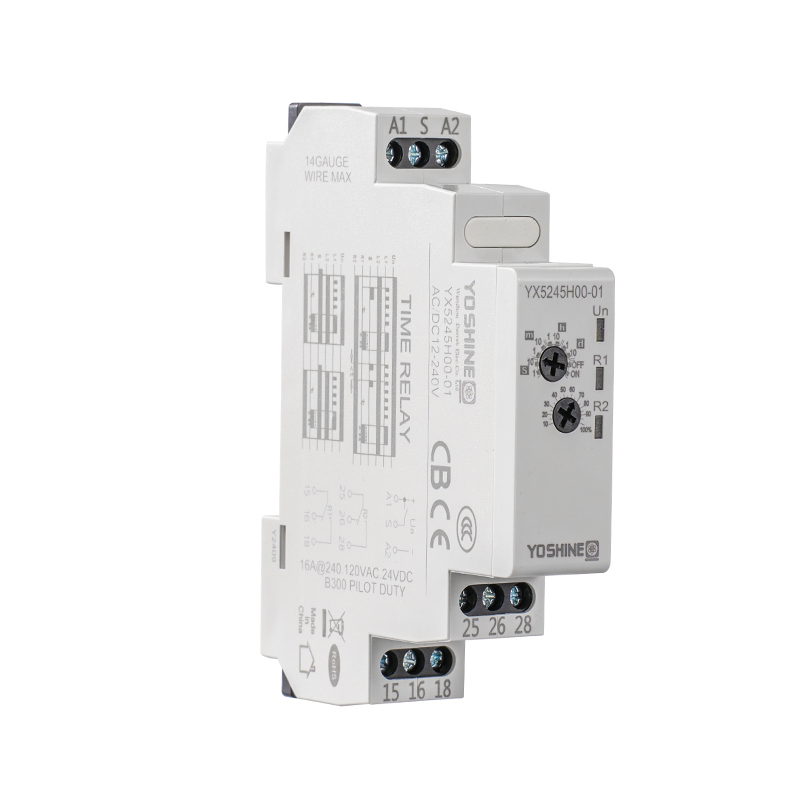 YX5245H00-01 Single Trigger Pulse Time Relay