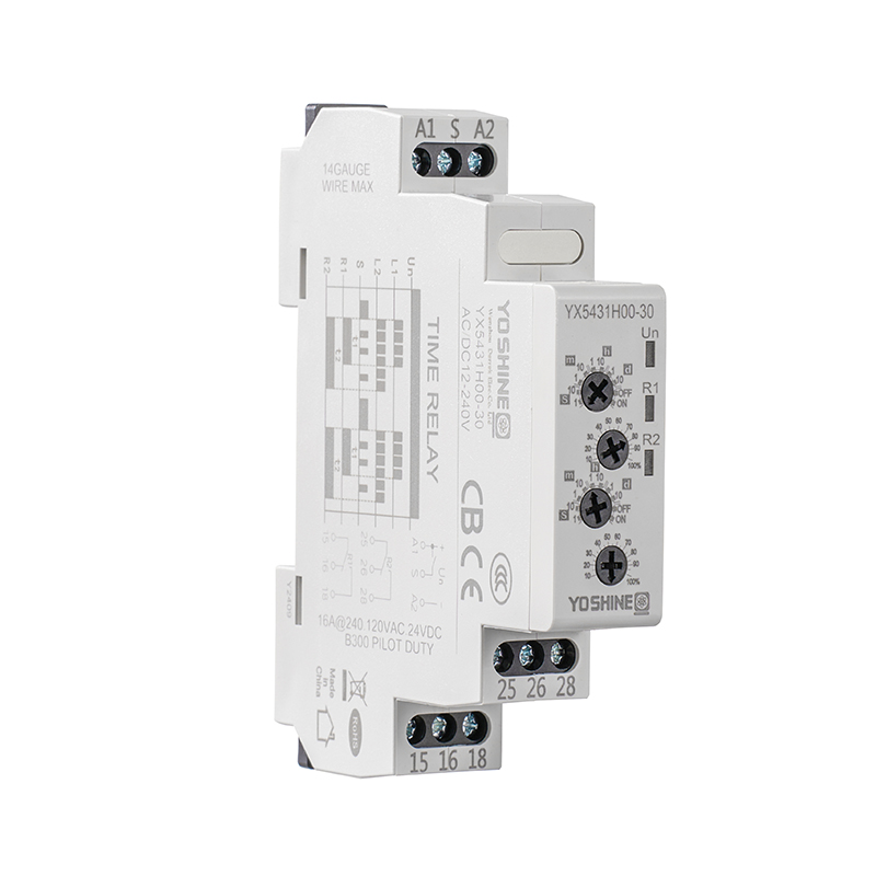 YX5431H00-30 Single Shot Off Delay Time Relay