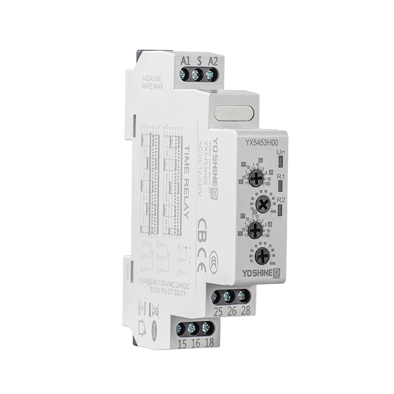 YX5453H00 Alternating Cycle Time Relay