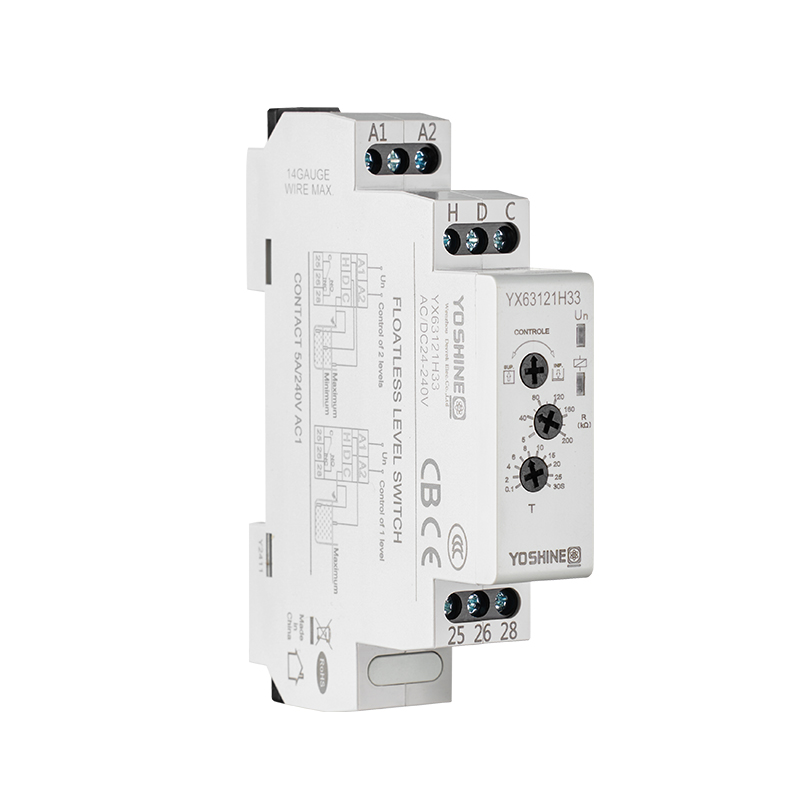 YX63121H33 Multifunctional Liquid Level Relay